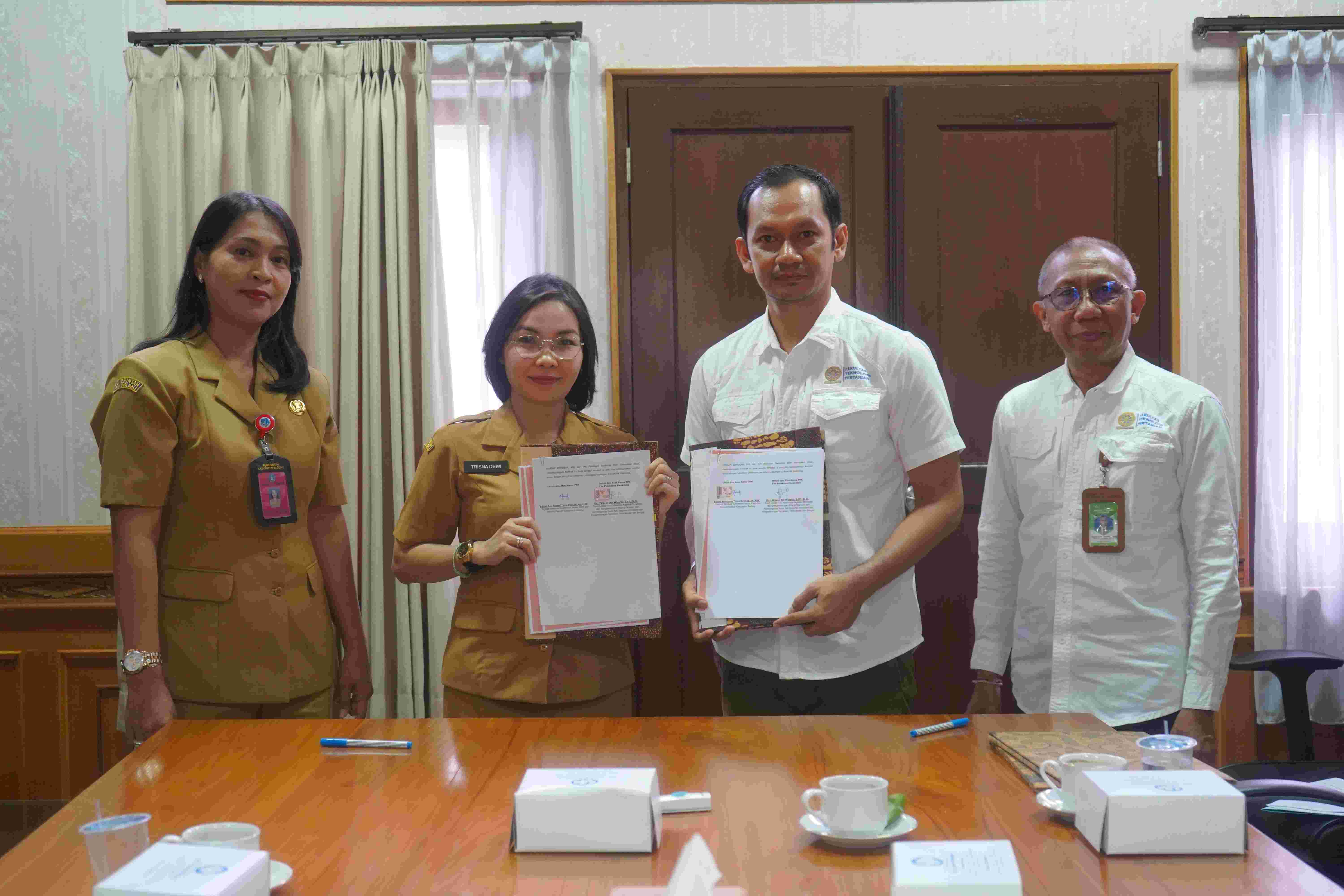 Rencana Aksi Daerah Pangan dan Gizi di Kabupaten Badung